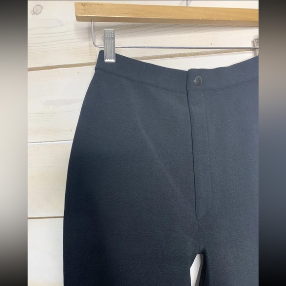 Vintage 1990s Anna Sui Jodhpurs Riding Pants High Waist Bergdorf Sz 6 - Picture 3 of 7